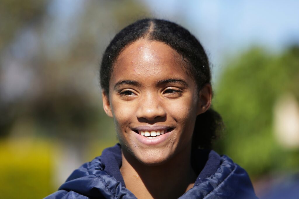 Black Excellence: Donata Katai Is 1st Black Swimmer to Represent Zimbabwe in Olympic Games