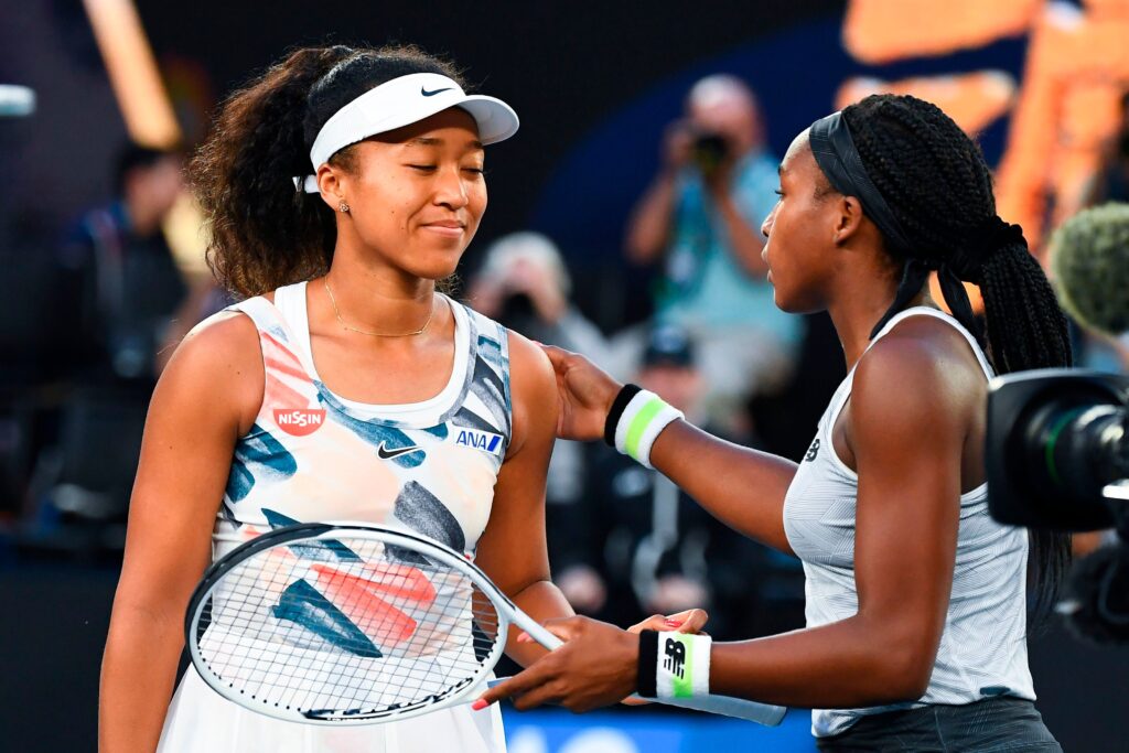 Naomi Osaka, Coco Gauff Win to Set Up Big Second Round Match in San Jose