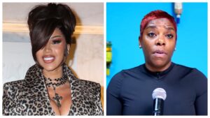 Uh-Oh! Cardi B’s Latest Move Against YouTuber Tasha K Proves She’s Done Playing Around