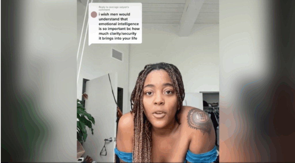 TikTok Therapist Lost Her Job For Calling Men Out