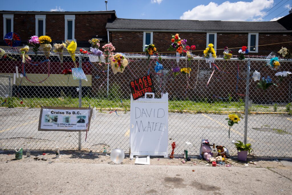 Louisville Metro Police, National Guard Will Not Face Criminal Charges in Shooting of David McAtee