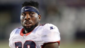 Ex-NFL Player Zac Stacy Arrested After Violently Attacking Ex-Girlfriend in Disturbing Video