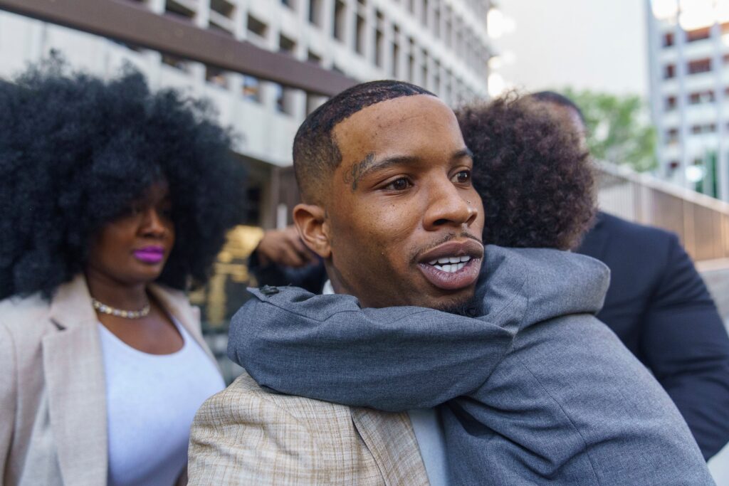Justice Delayed: Sentencing for Tory Lanez in Megan Thee Stallion Shooting Postponed