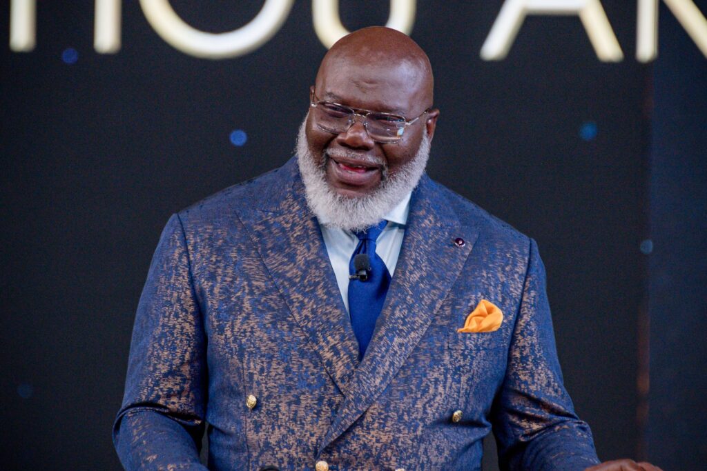T.D. Jakes, Tyler Perry, Cardi B: Who Hasn’t Been Thrown into the Messiest Week Ever for Black Folks