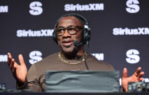 Whoa…New Texts From Shannon Sharpe’s Sexual Assault Accuser Give Him a Lot to Answer For