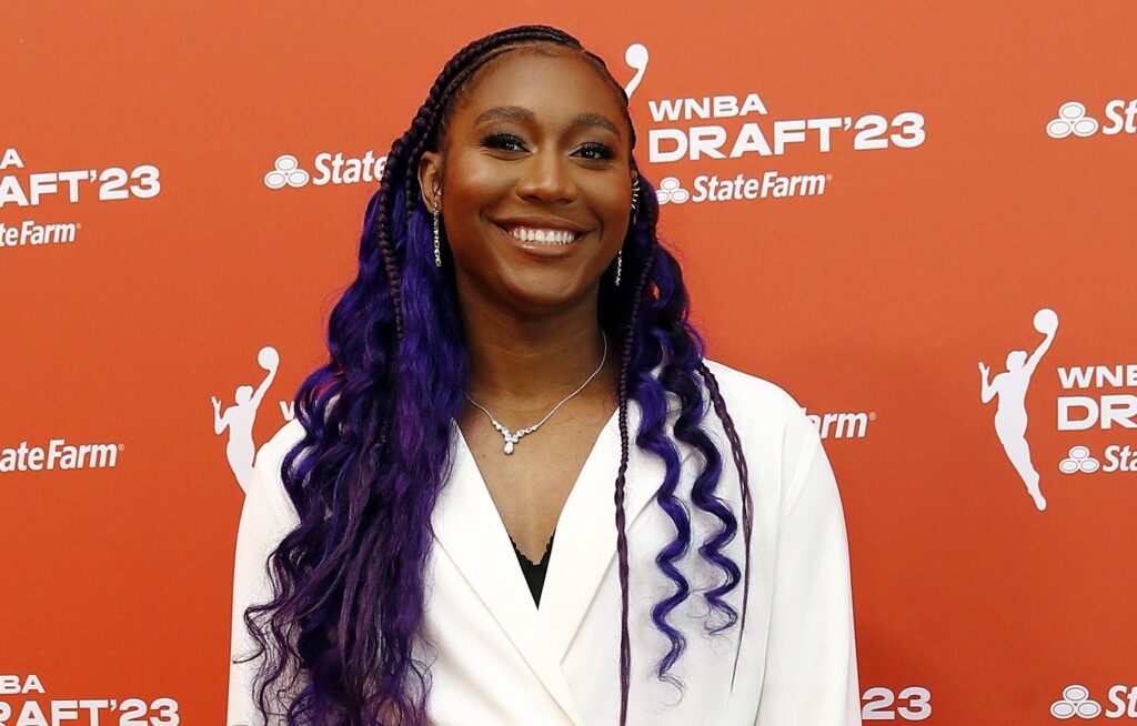 2023 WNBA Draft: Aliyah Boston Leads Dynamic Lineup of New Stars