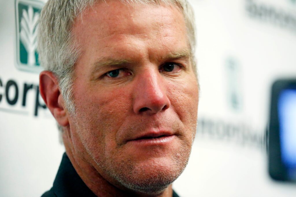 Brett Favre Wants Out From Under Welfare Civil Lawsuit