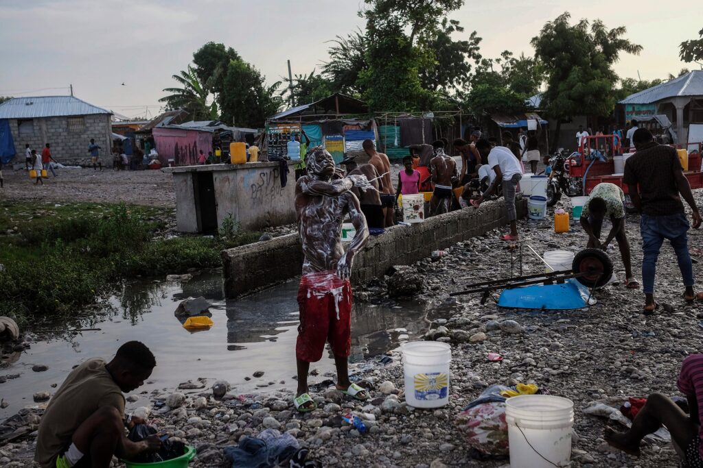Haiti’s Death Toll Over 2,200 After Devastating Earthquake and Storm