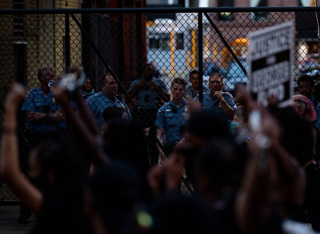 Minneapolis Police Say They’re ‘Hunting Activists’ on New Bodycam Footage From George Floyd Protests
