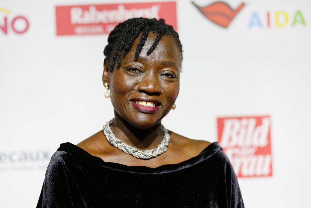 What!? Obama’s Half-Sister Tear-Gassed on TV, Here’s What We Know