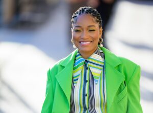 Keke Palmer Narrates Doc About Hidden Dangers in Personal Care Products