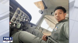 A DC Teen is Soaring Toward Becoming the Nation’s Youngest Black Pilot