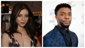 Michelle Trachtenberg Death Sparks Chadwick Boseman Comparisons