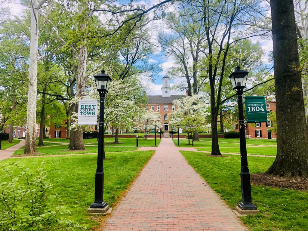 Ohio University to Investigate Two Racially Motivated Incidents on Campus