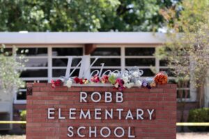 Police Response in Texas School shooting criticized