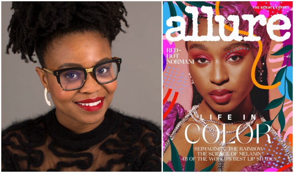 Allure Magazine Announces New Editor-in-Chief, Jessica Cruel