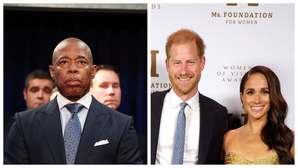 A Royal Confusion: What Really Happened to Meghan Markle and Prince Harry During the Paparazzi Chase?