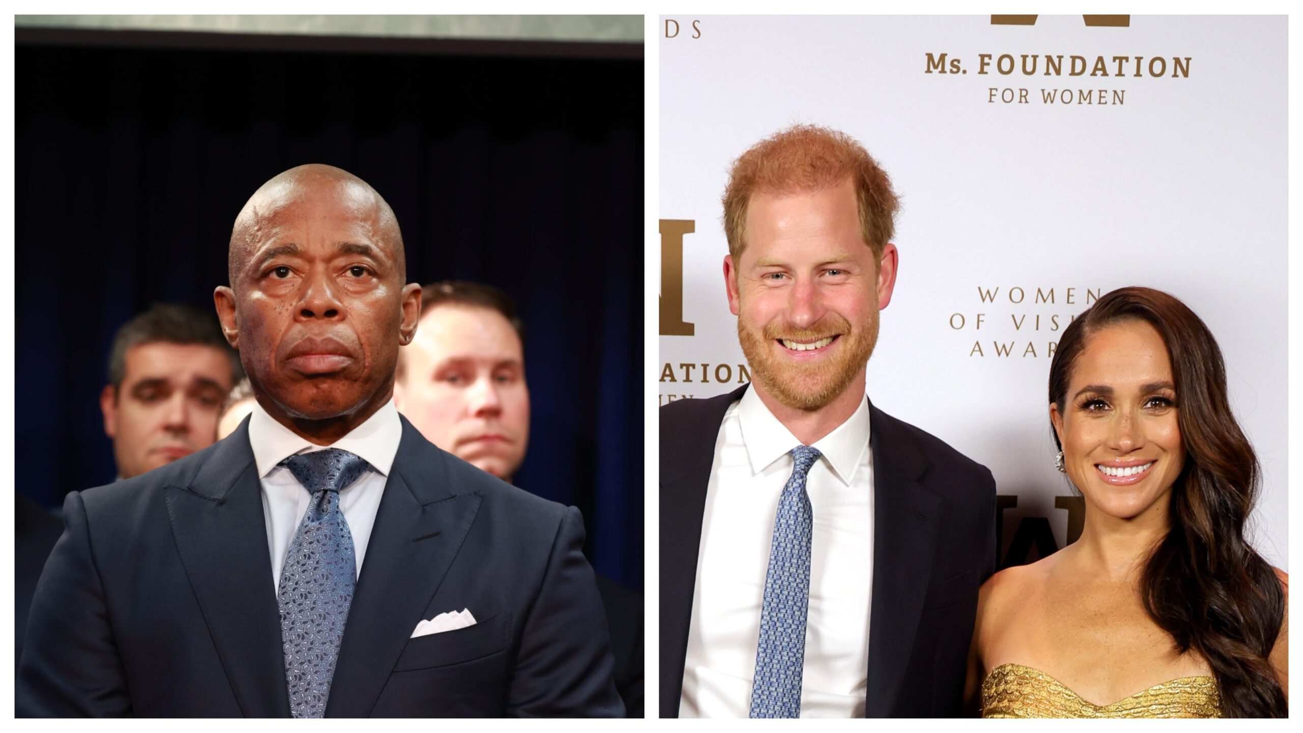 Photo: Getty Images Luiz C. Ribeiro for NY Daily News/Kevin Mazur for Ms. Foundation for Women