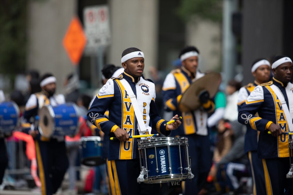 The CW To Premier Docu-series Based on Prairie View A&M Marching Band
