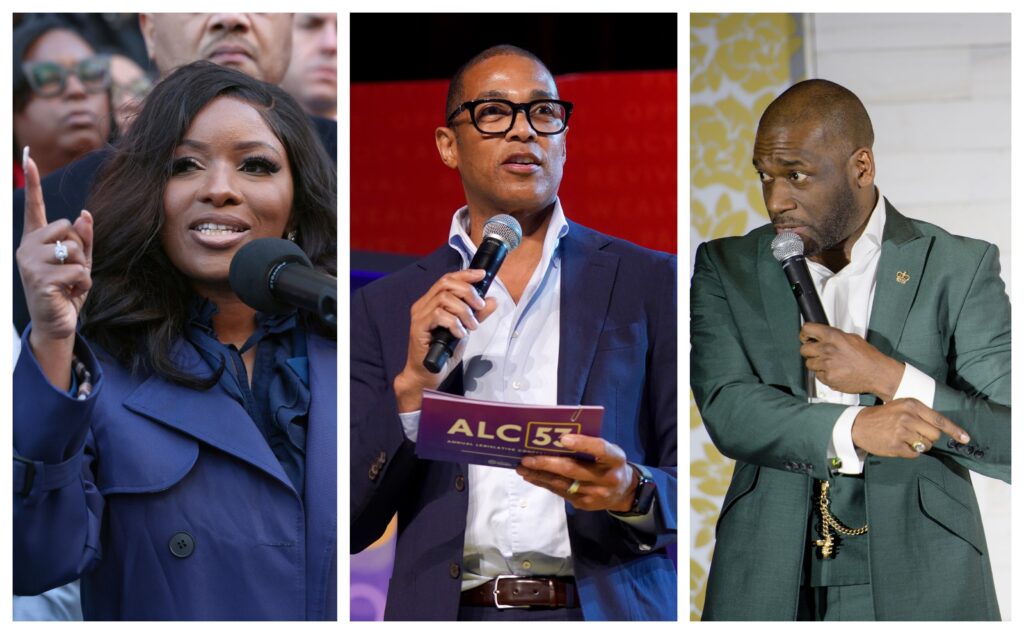 4 Black Leaders Who Stay Clapping at Trump and MAGA