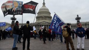 Secret Billionaire Network Prepared To Oppose The Election if Kamala Harris Wins