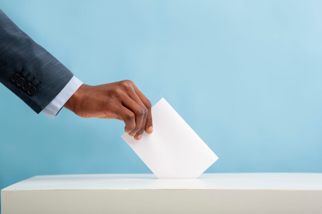 North Carolina Judges Block Voter ID Law From Taking Effect, Saying It Discriminates Against Black Voters