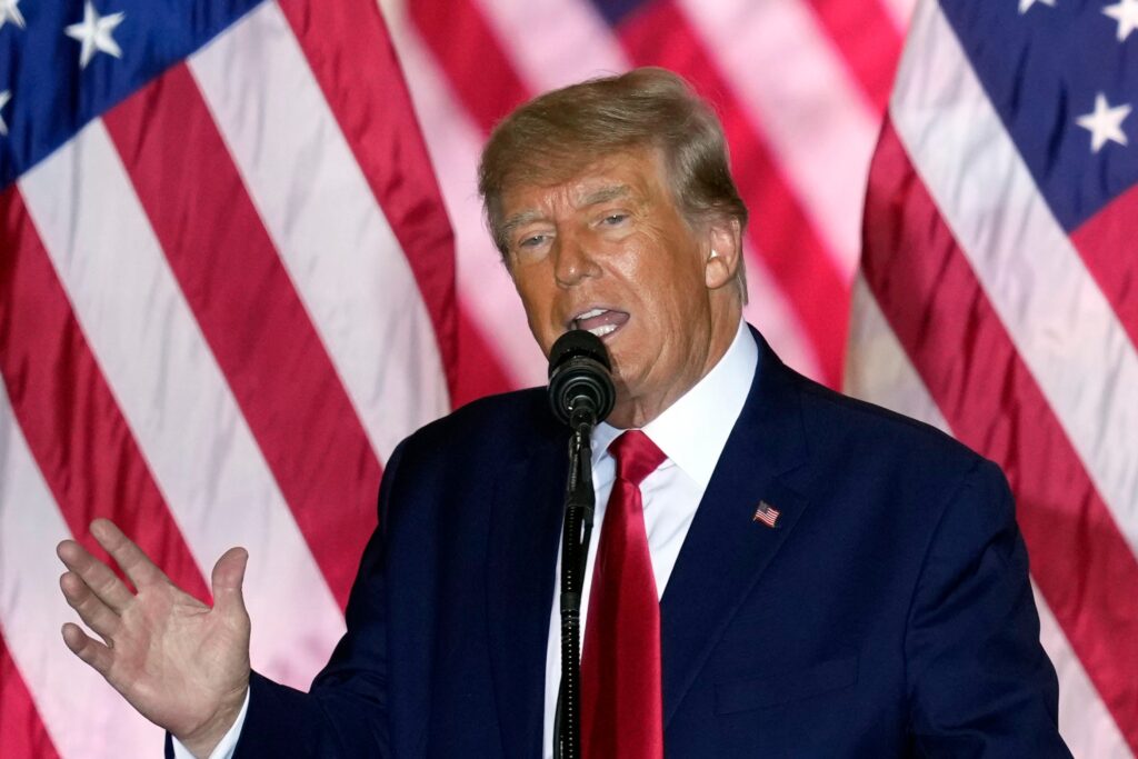 Ex-President Donald Trump’s Organization Convicted Of Tax Fraud