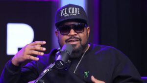 Is Ice Cube OK?