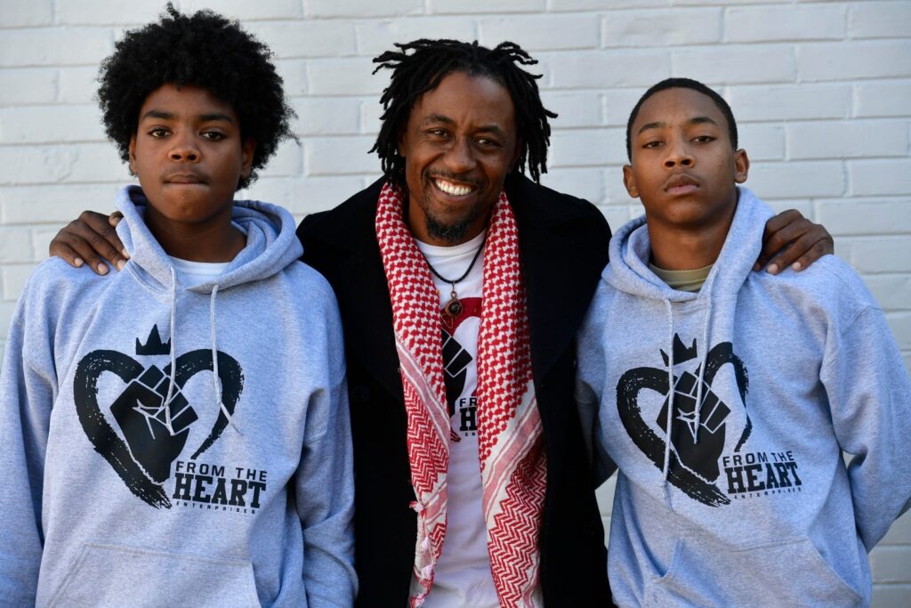 In Denver, Suicide Among Black Men is Soaring
