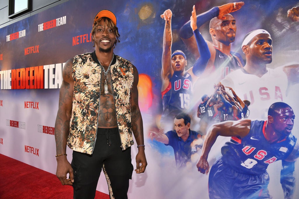 Dwight Howard Has A Right To Feel Disrespected About NBA Anniversary Team Snub