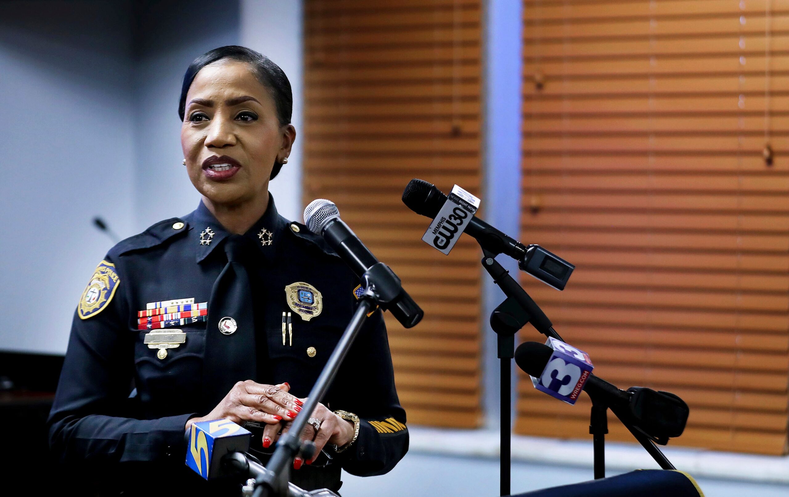 Photo: AP Patrick Lantrip/Daily Memphian
