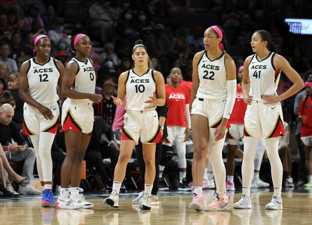 WNBA Playoff Preview: Las Vegas Clinches No. 1 Seed but Will They Stop Chicago From Repeating?