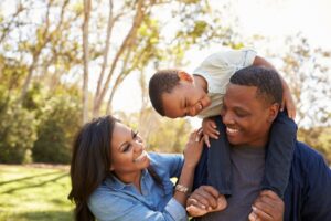 This Black Mom Needed to Unpack New Research About the Way Moms and Dads Do Their Thing