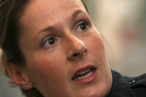 Kim Potter, the Officer Who Fatally Shot Daunte Wright, Set To Testify in Her Trial