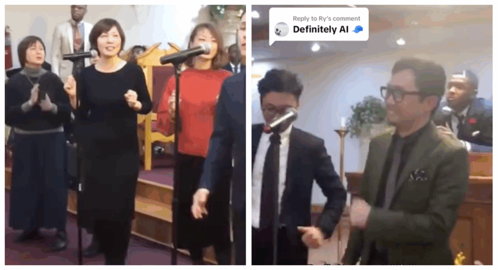 This Viral Asian Praise Team That Sounds Just Like Black Gospel Singers Has Black Folks Divided