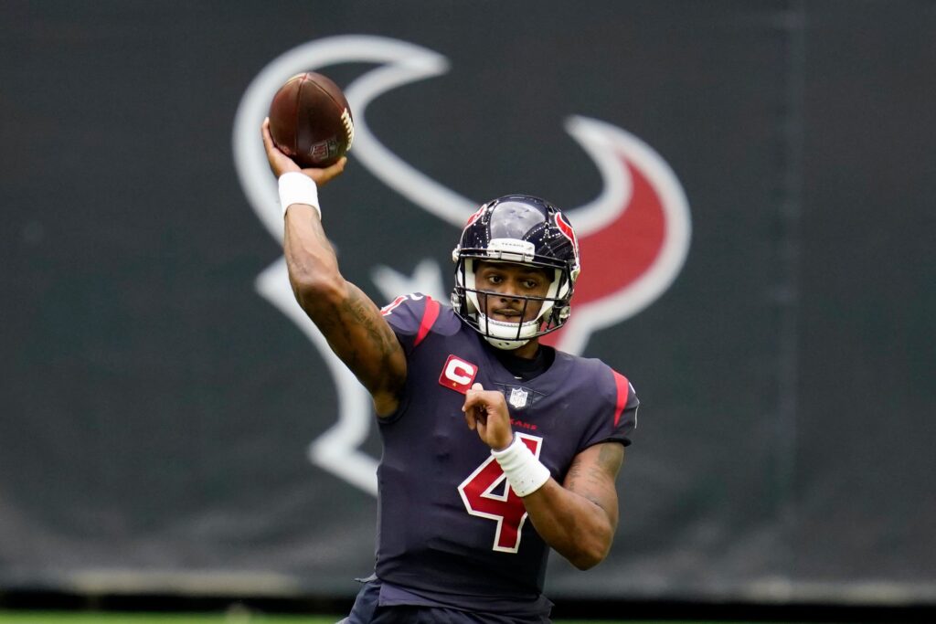 Deshaun Watson Is Headed to Cleveland