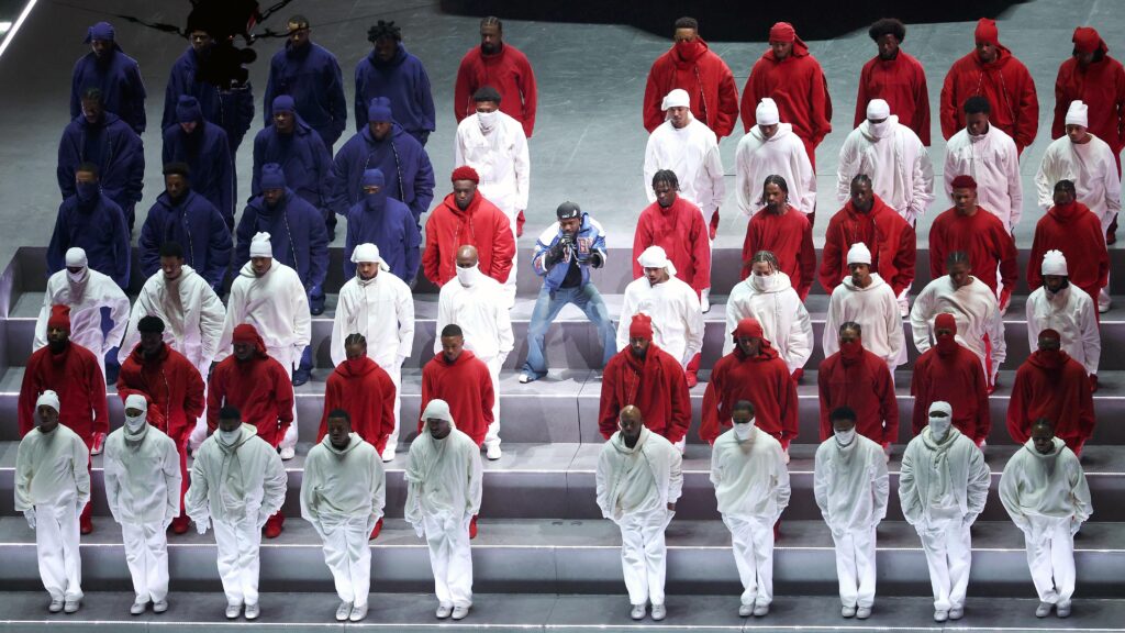 How Kendrick Lamar Dragged Trump During the Super Bowl Without The NFL, Or Trump Realizing It