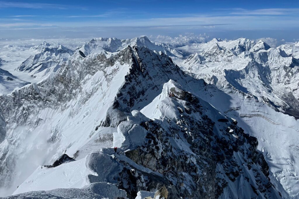 All-Black Team Will Attempt to Climb Mount Everest for the First Time