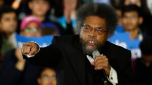 Cornel West Has Announced He’s Running for President