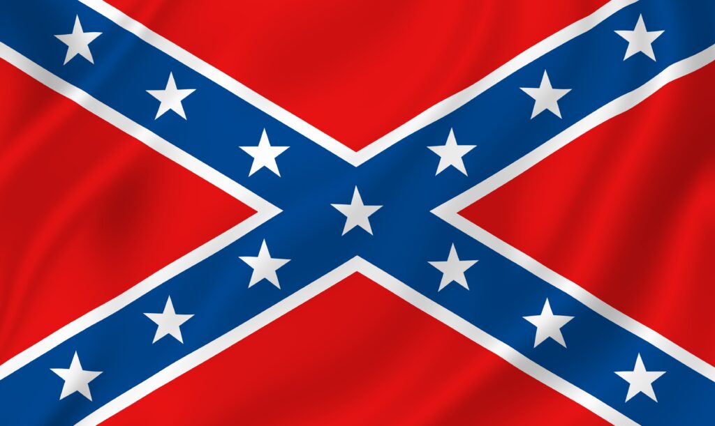 Tennessee County Gets Permission to Remove Confederate Flag from Seal