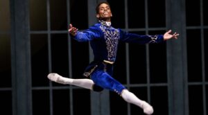Jonathan Batista Becomes First Black Principal Dancer In The History Of The Pacific Northwest Ballet