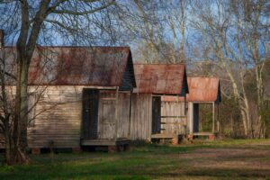 Before Airbnb, Slave Cabins Were Still on the Rental Market