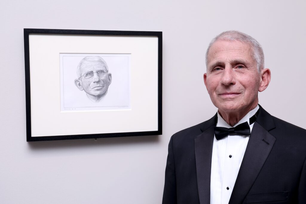 Dr. Fauci Reflects on What Black Americans Did Right During Covid-19