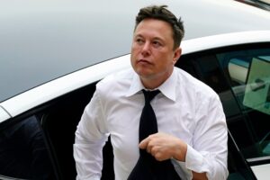 Don’t Let The Door Hit You On The Way Out: Elon Musk Says He’ll Step Down As Twitter C.E.O.
