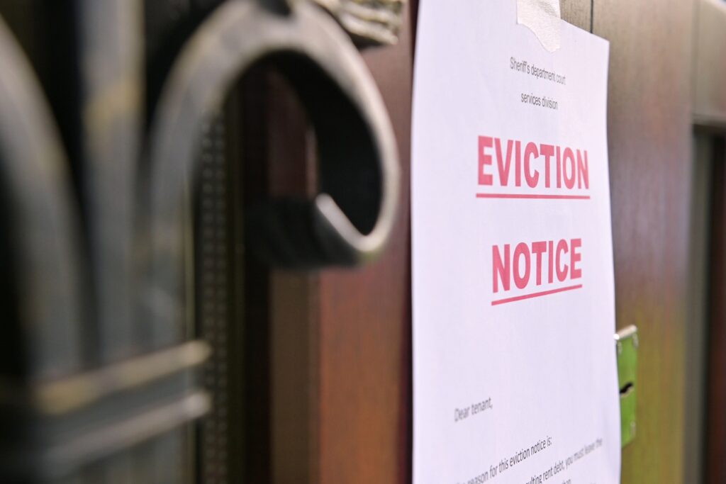 Black Women Face Greater Risk of Eviction than Any Other Group