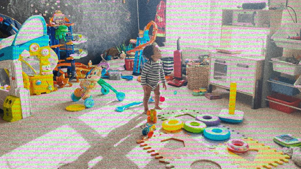 Observing a One-Year-Old: The Transactional Satisfaction of Flushing the Toilet