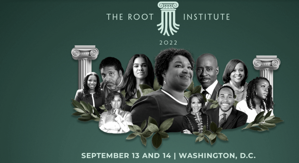 Join Us This Week in DC at The Root Institute