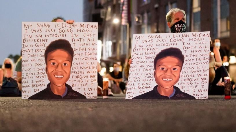 3 Cops and 2 Paramedics Will Face Charges in Elijah McClain’s Death