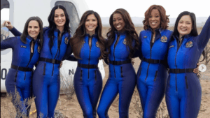Why Y’all Need to Give Gayle King a Break For the Blue Origin Flight