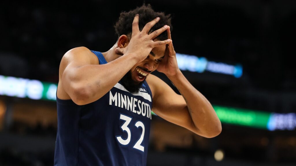Karl-Anthony Towns Calls Out Russell Westbrook for ‘Chasing Stats’—and Draymond Green, Joel Embiid Clap Back With the Strength of a Norse God